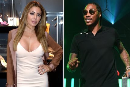 Larsa Pippen shares four kids with her ex-husband Scottie Pippen.
